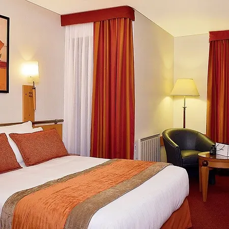 Hotel Opera Cadet Paryż