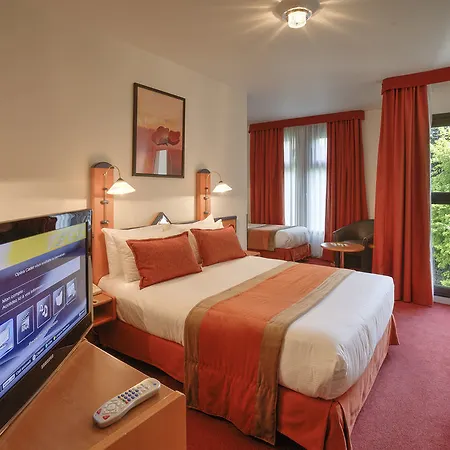 Opera Cadet 4* París