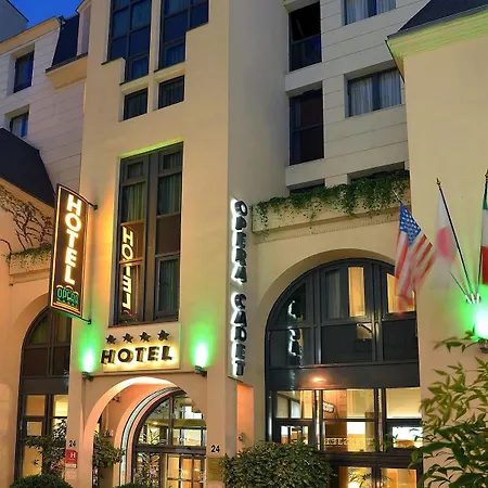 Hotel Opera Cadet 4*
