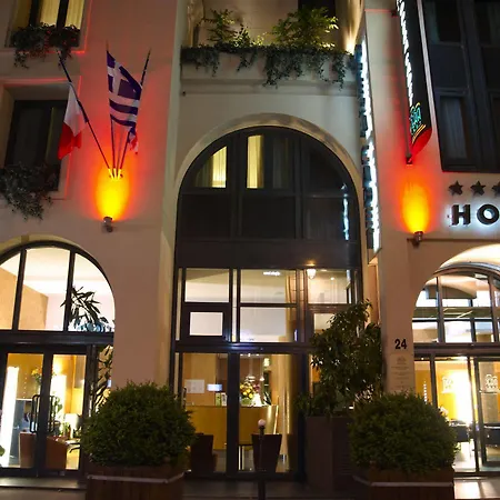 卡戴剧院酒店 4*
