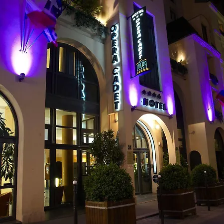 Opera Cadet Hotel