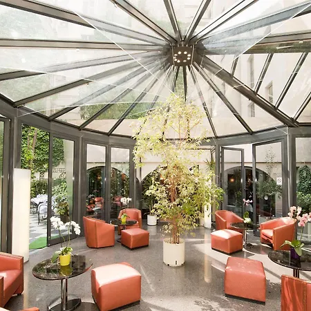 Szálloda Opera Cadet 4*