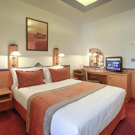 Otel Opera Cadet Paris