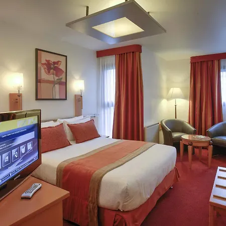 Otel Opera Cadet Paris