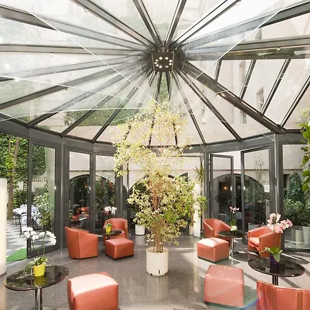 Hotel Opera Cadet París