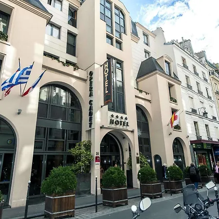 Opera Cadet 4* Paris