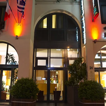Opera Cadet Hotel París