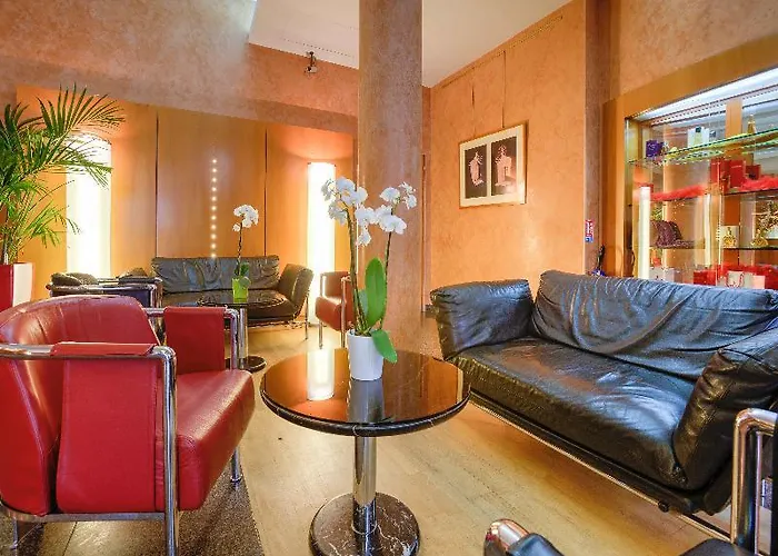 Opera Cadet 4* Paris