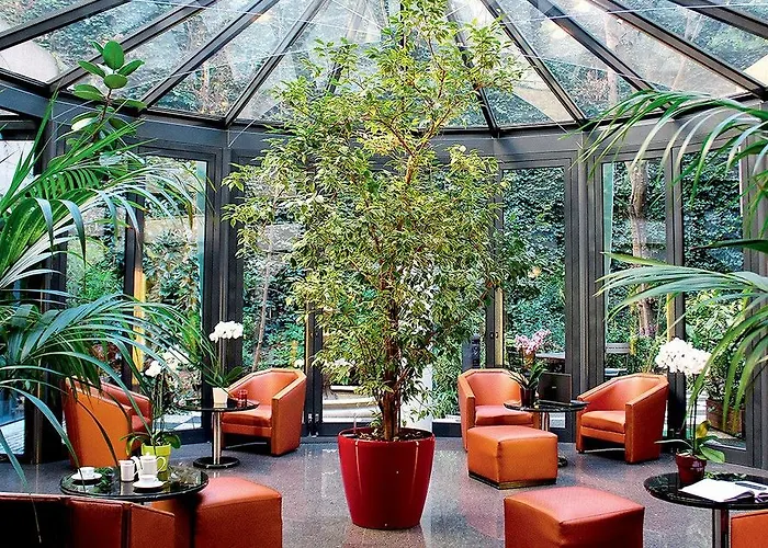 Opera Cadet Hotel Paris