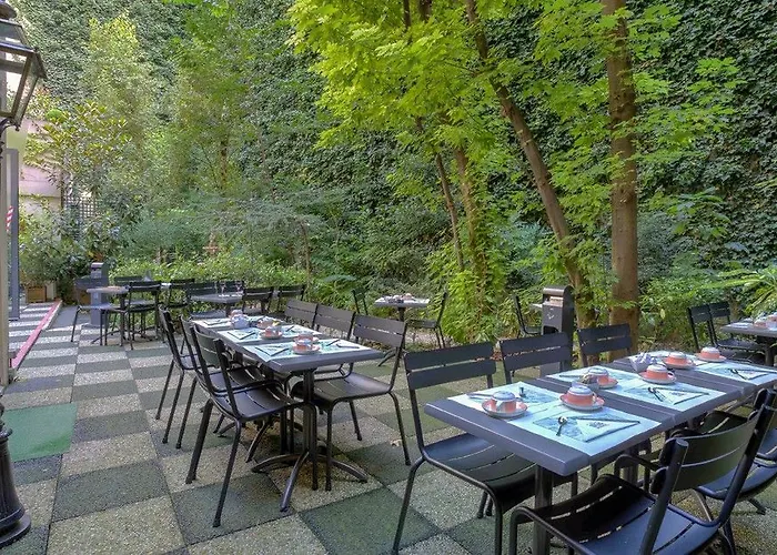 Hotel Opera Cadet 4*