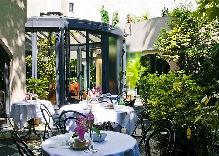 Hotel Opera Cadet 4*