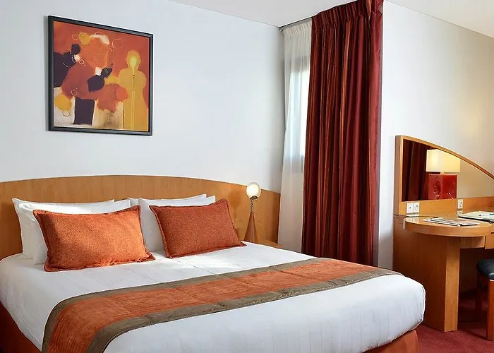 Hotel Opera Cadet Paris