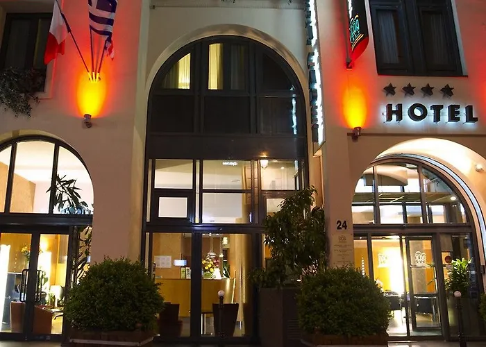 Opera Cadet Hotel Paris