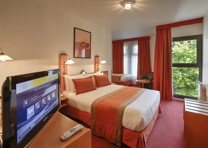 Opera Cadet 4* Париж