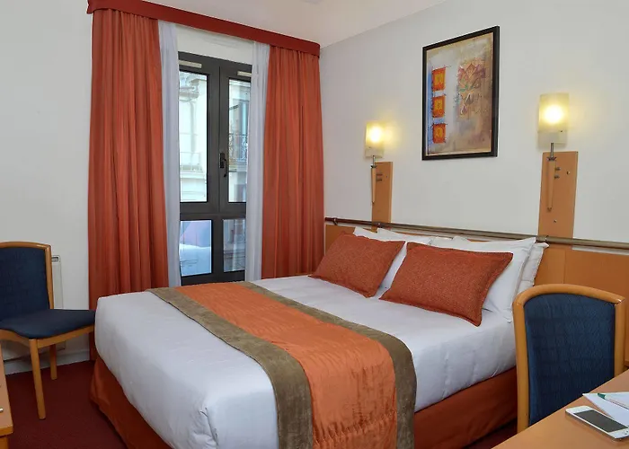 Отель Opera Cadet