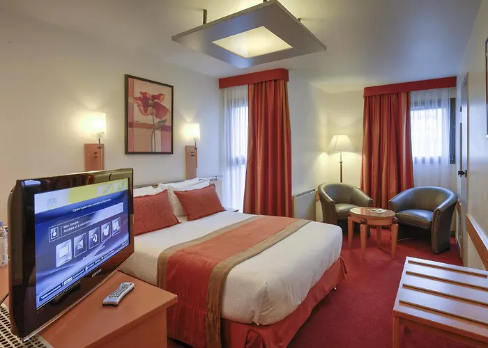 Hotel Opera Cadet Paris