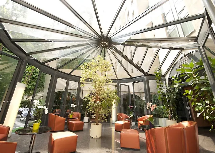 Hotel Opera Cadet Paris