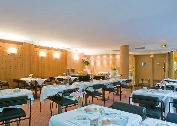 Opera Cadet Hotel Paris