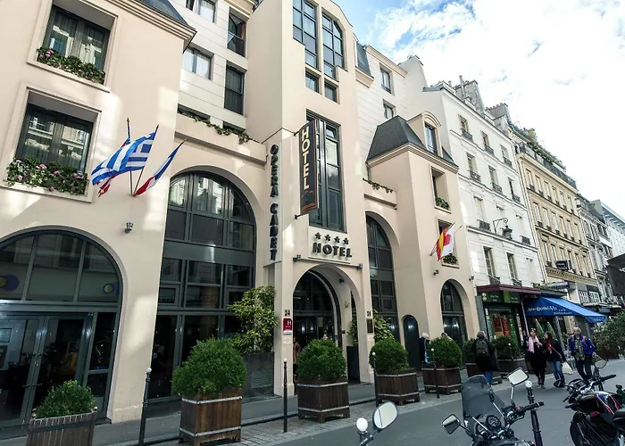 Opera Cadet 4* París