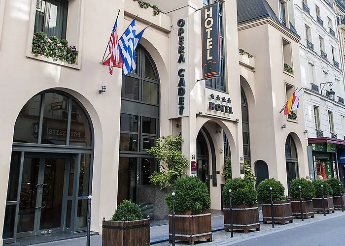 Opera Cadet 4* Paris