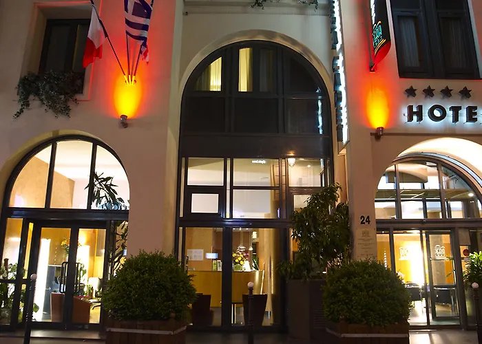 Opera Cadet Hotel Paris