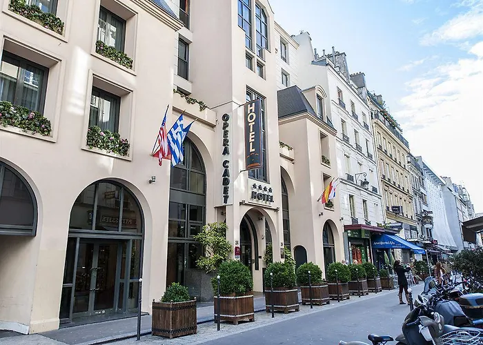 Hotel Opera Cadet 4*