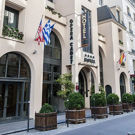 Opera Cadet 4* Paris