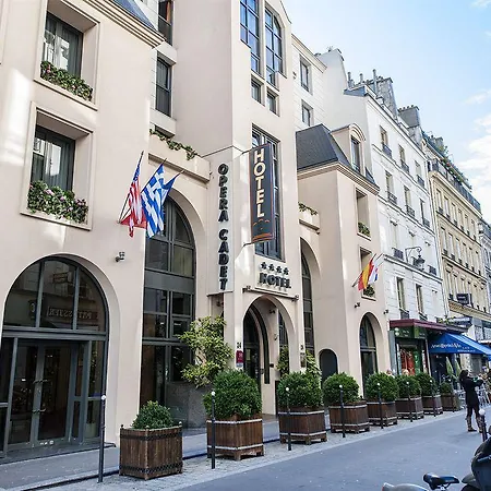 Hotel Opera Cadet 4*