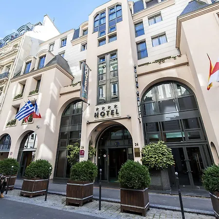 Opera Cadet Parigi