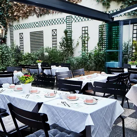 Opera Cadet Hotel Parigi